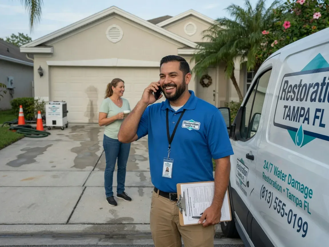Water Damage Restoration Stow, OH FAQs